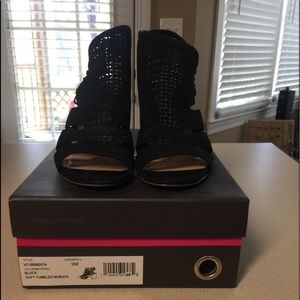 Vince Camuto Black heels.